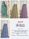 Mercedes Benz 2576 By Bipson Cotton Dress Material Wholesale Clothing Suppliers In India
